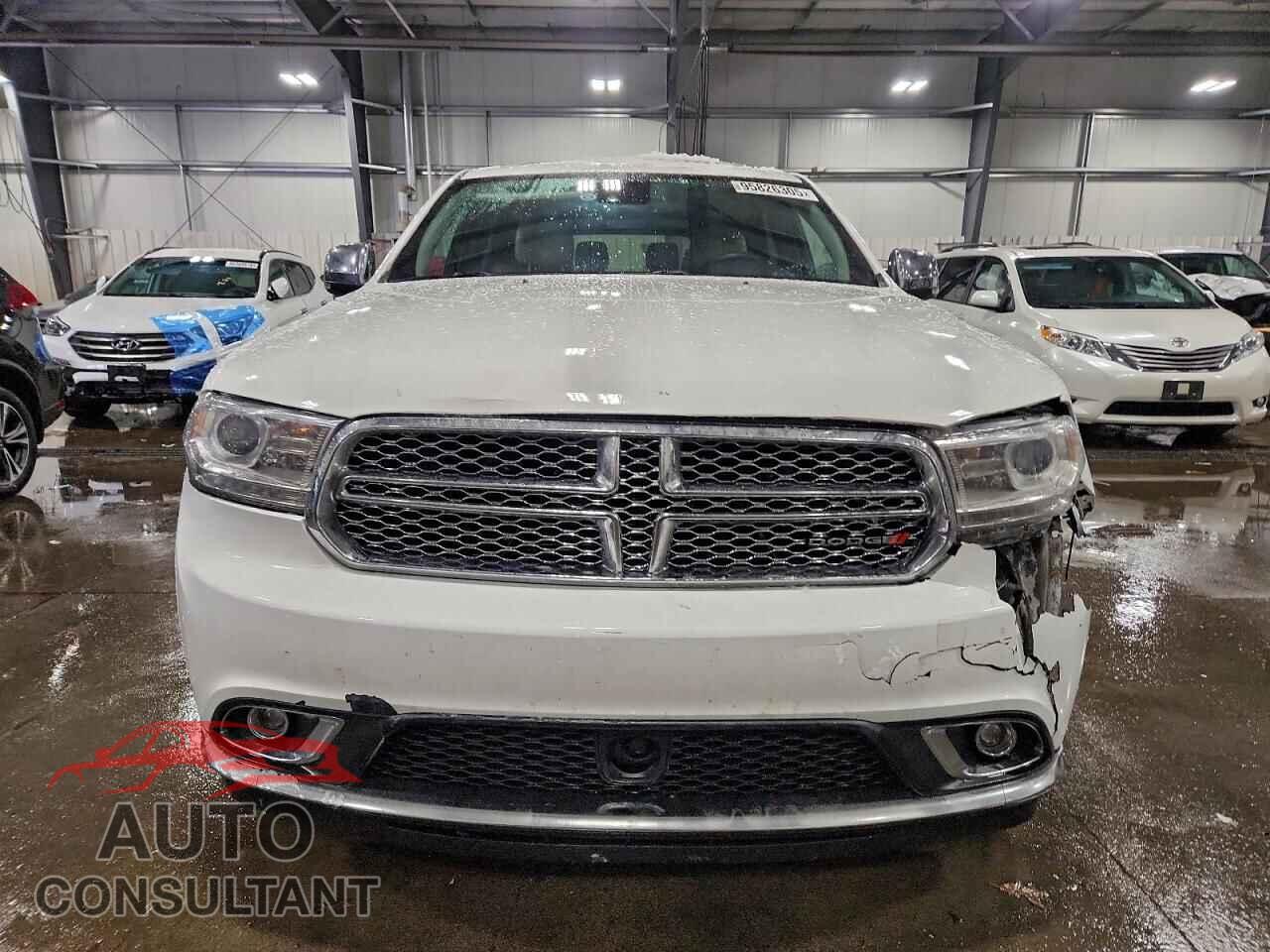 DODGE DURANGO 2014 - 1C4RDJEG5EC552025