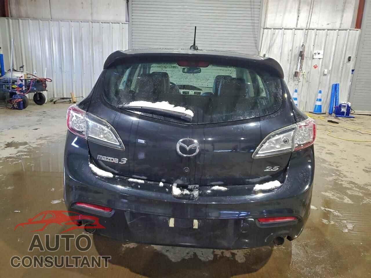 MAZDA MAZDA3 2011 - JM1BL1M61B1401767