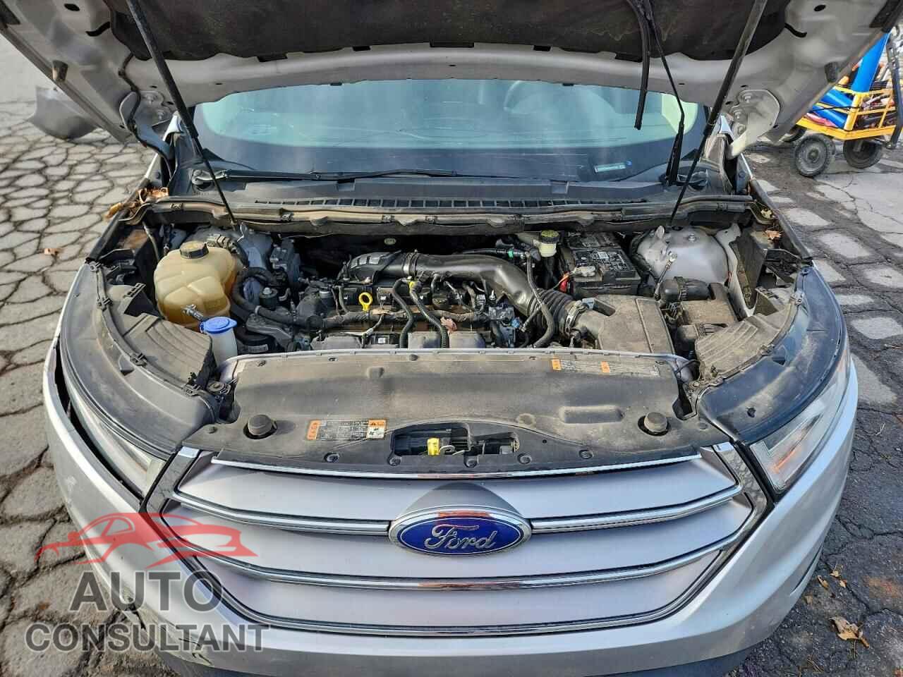 FORD EDGE 2017 - 2FMPK3G96HBB52384