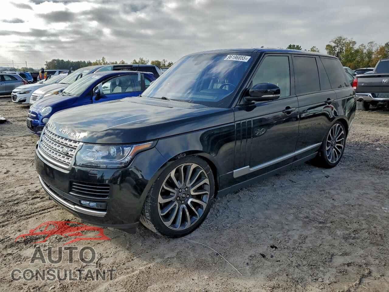LAND ROVER RANGEROVER 2016 - SALGS2EF9GA310873
