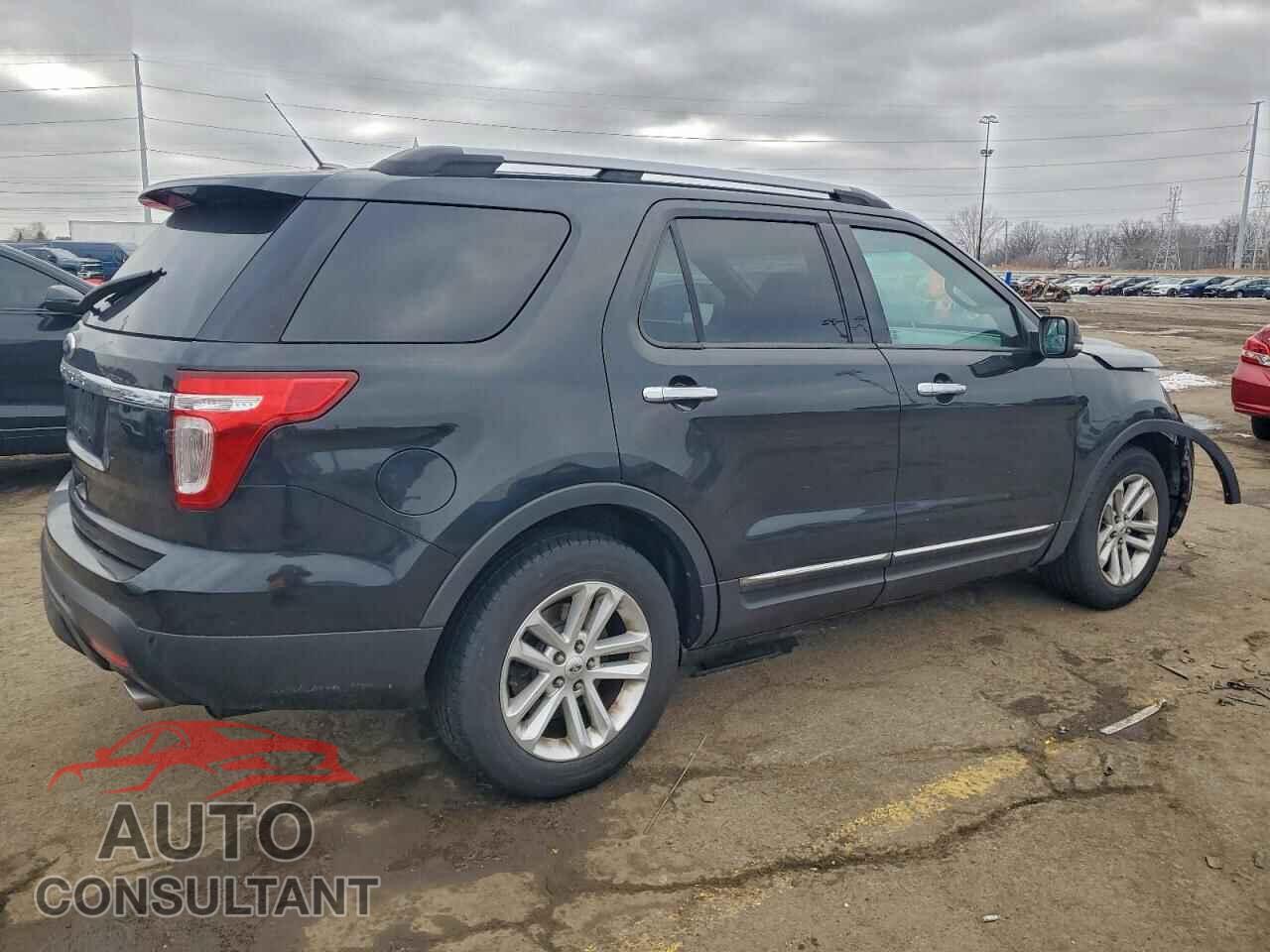 FORD EXPLORER 2012 - 1FMHK7D80CGA75245