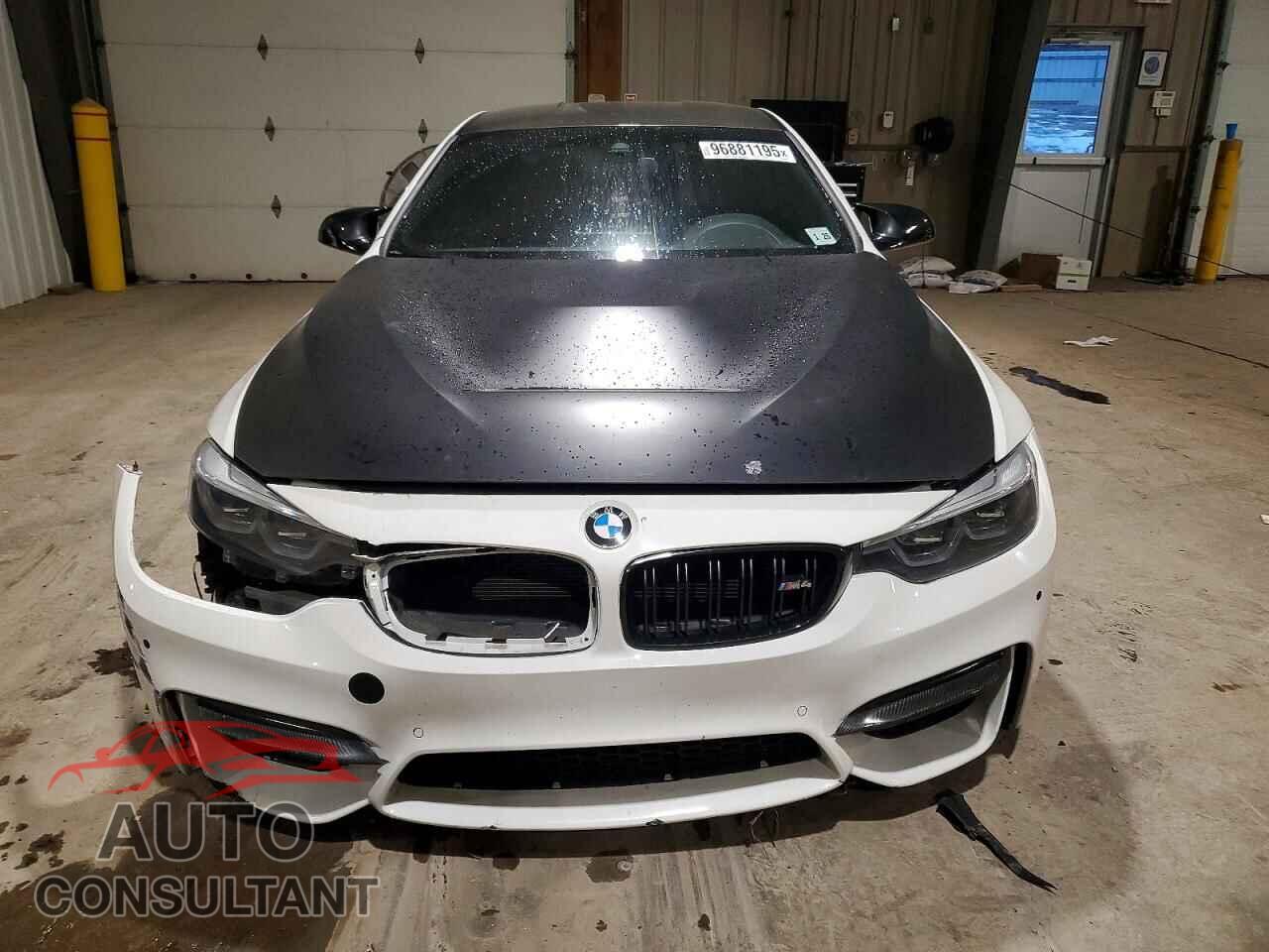 BMW M4 2020 - WBS3S7C03LAH85135