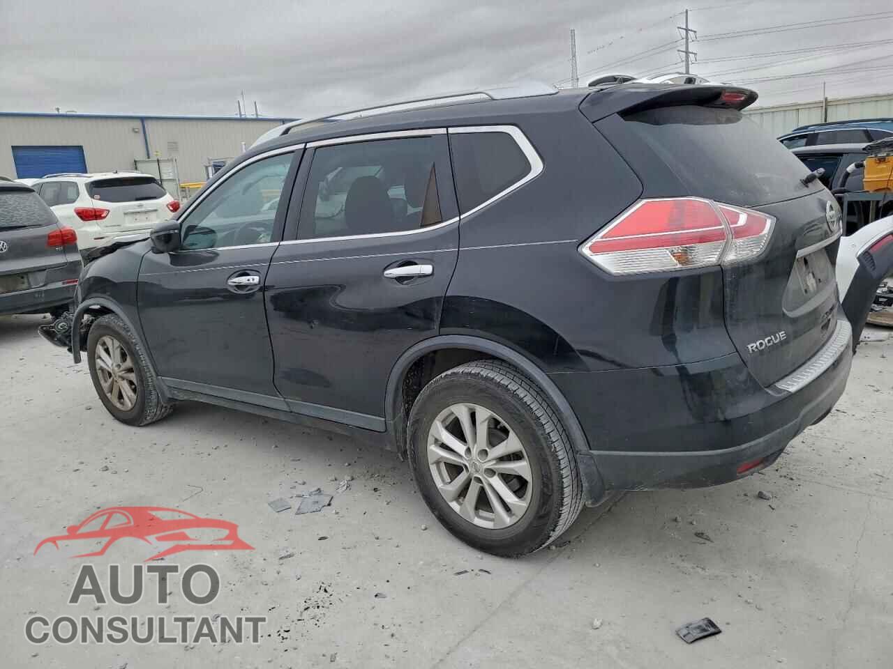 NISSAN ROGUE 2016 - KNMAT2MT4GP720706