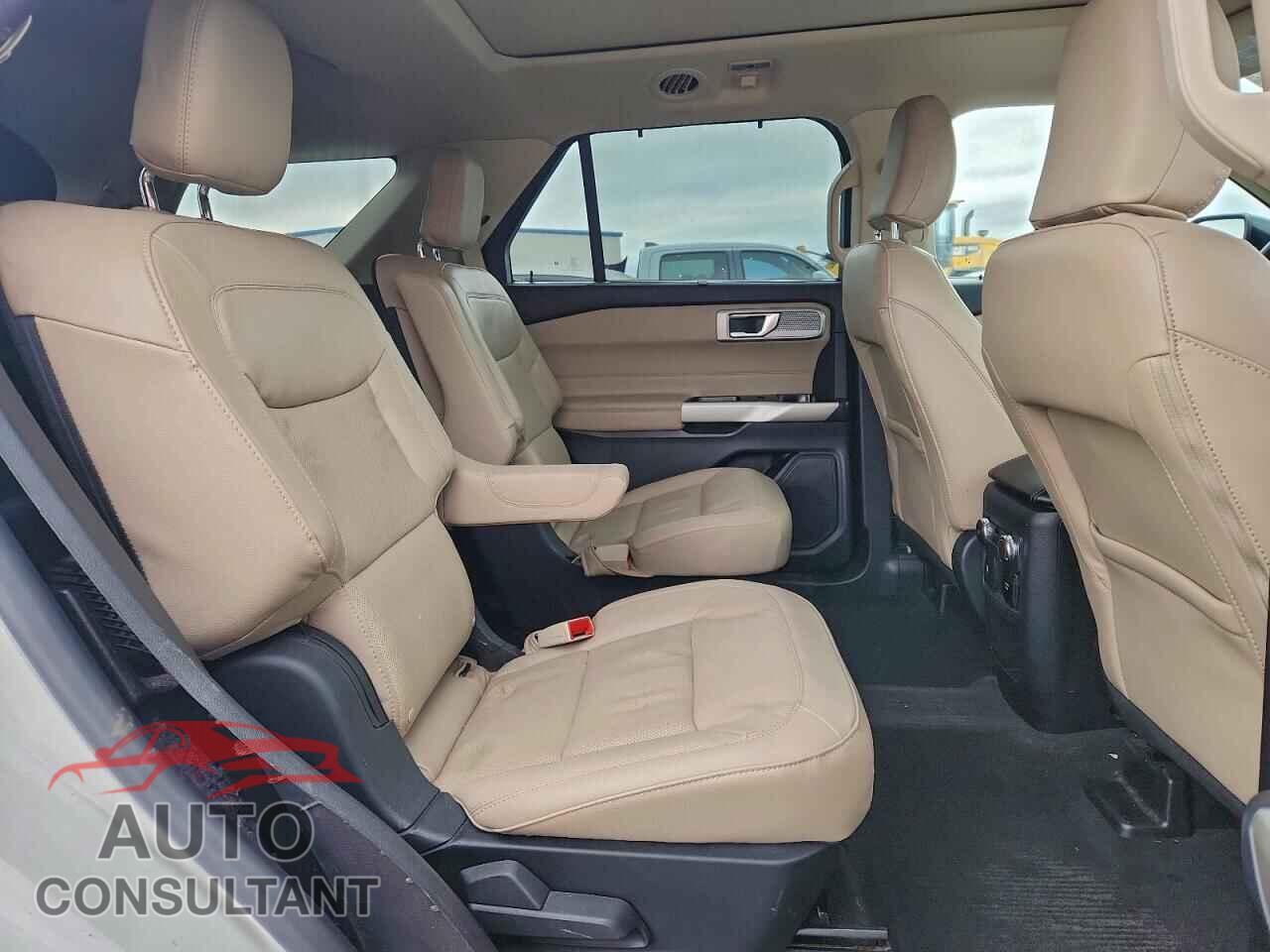 FORD EXPLORER 2021 - 1FMSK7FH2MGB86285