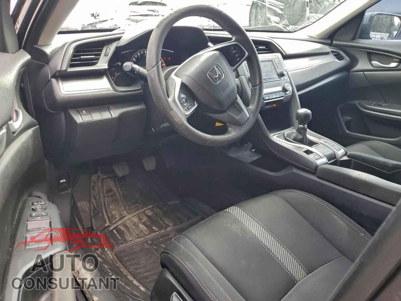 HONDA CIVIC 2016 - 19XFC2E50GE041313