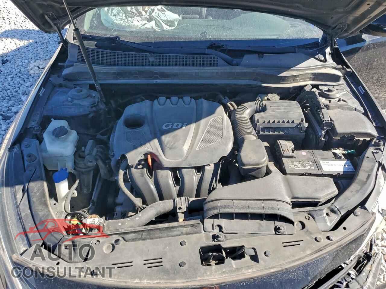 KIA OPTIMA 2014 - 5XXGR4A71EG316116