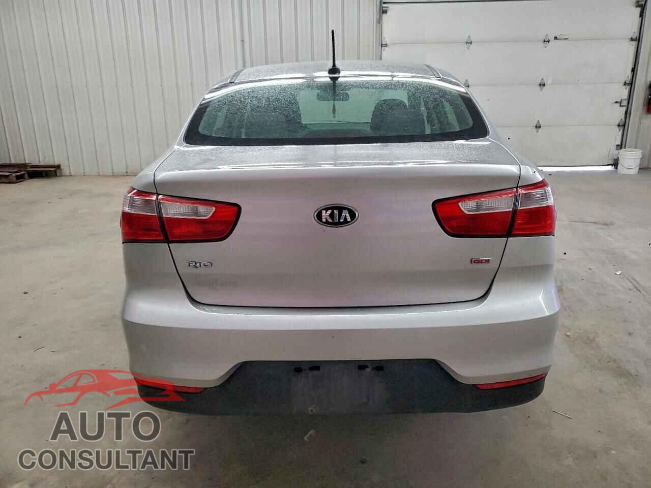 KIA RIO 2017 - KNADM4A32H6028734