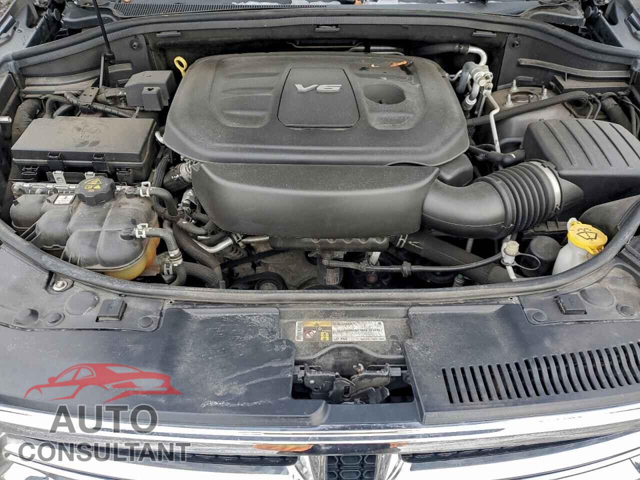 DODGE DURANGO 2016 - 1C4RDJAG3GC413035