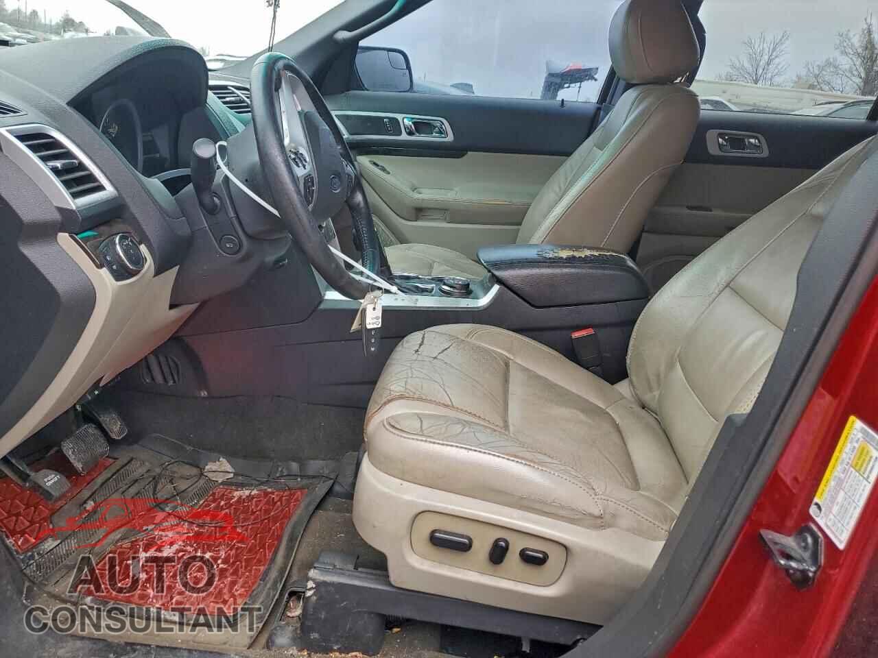 FORD EXPLORER 2015 - 1FM5K8F84FGA66901