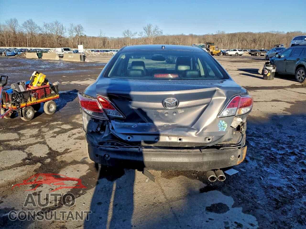 MAZDA 6 2009 - 1YVHP82A895M14060