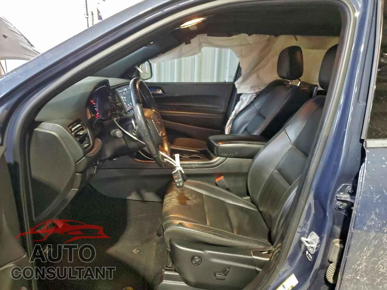 DODGE DURANGO 2021 - 1C4RDJDG0MC579598