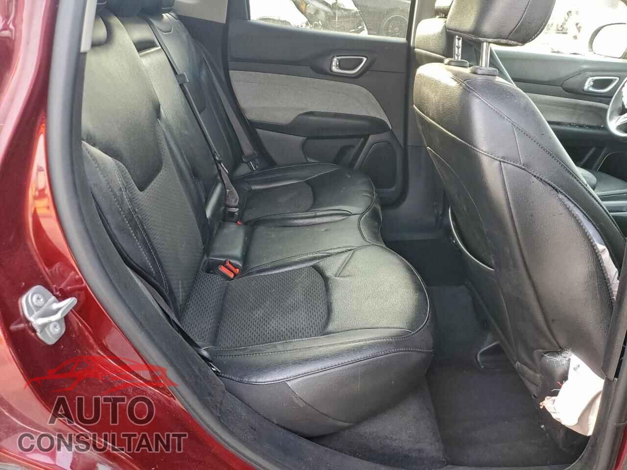 JEEP COMPASS 2022 - 3C4NJDBB6NT216910