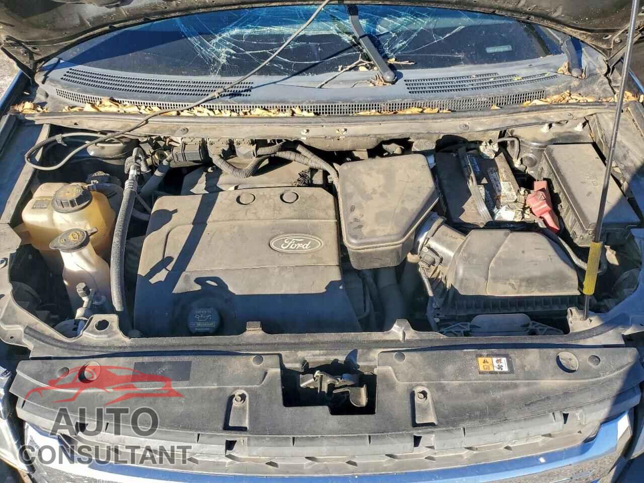 FORD EDGE 2013 - 2FMDK4JC7DBB27338
