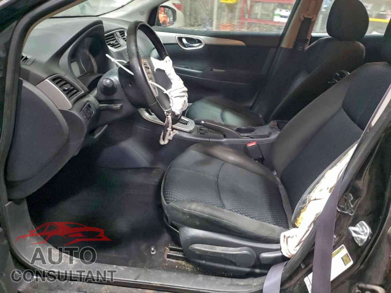 NISSAN SENTRA 2015 - 3N1AB7AP4FY282955