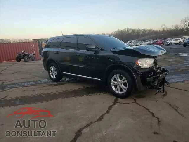 DODGE DURANGO 2013 - 1C4RDJAG8DC638093