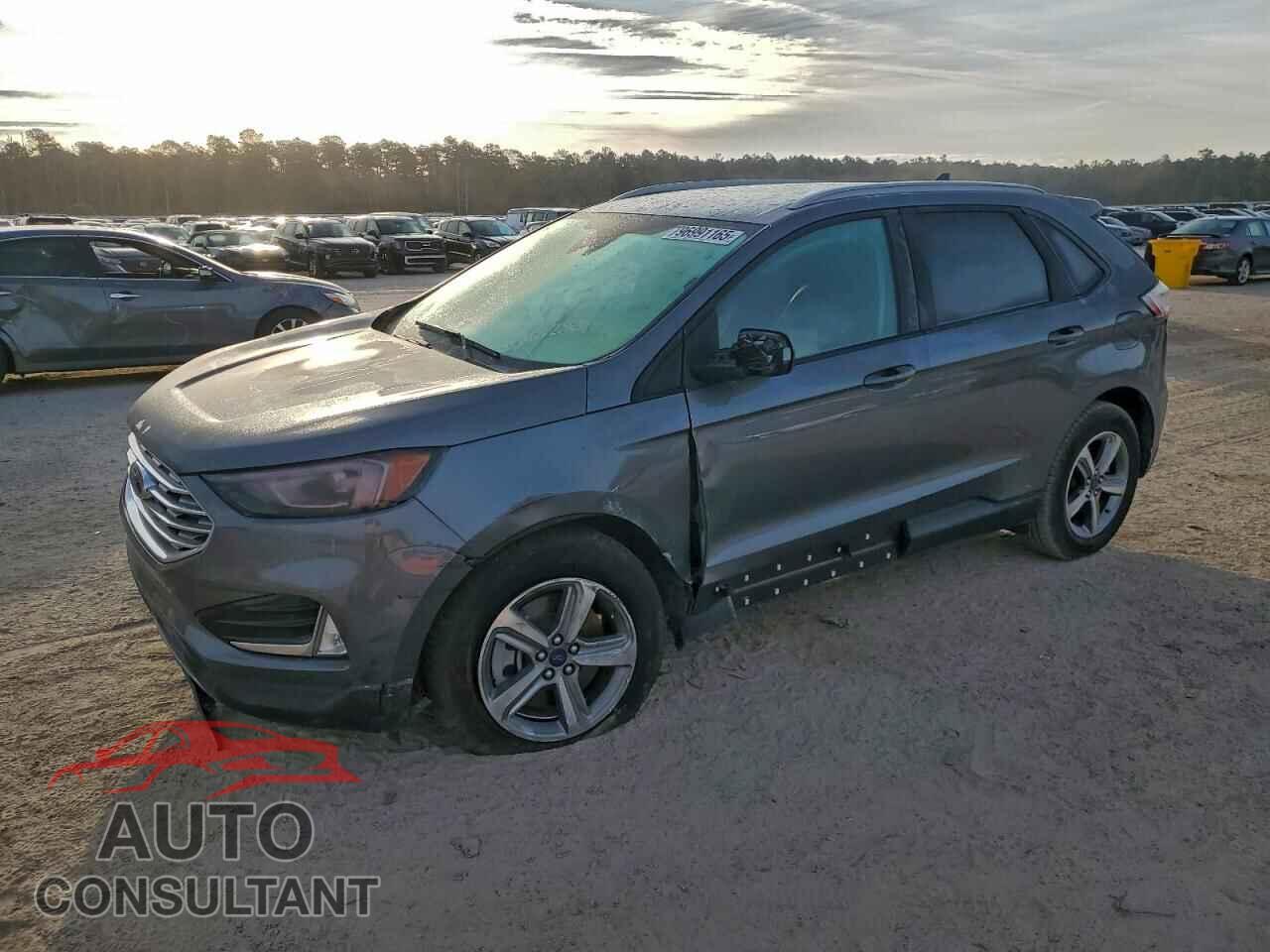 FORD EDGE 2022 - 2FMPK4J95NBA04401
