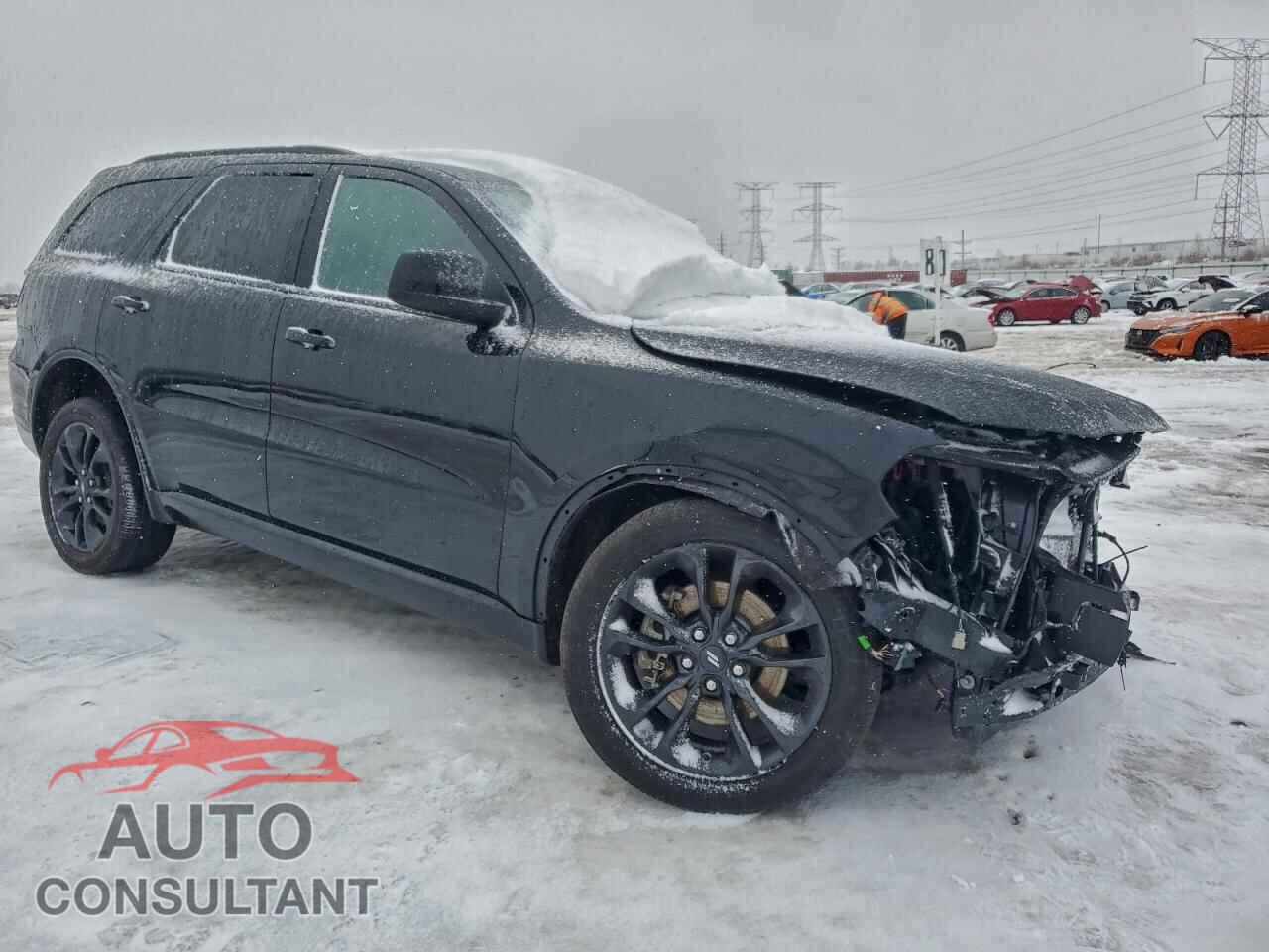 DODGE DURANGO 2023 - 1C4RDJDG6PC690144