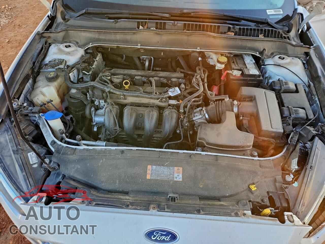 FORD FUSION 2013 - 3FA6P0H70DR173973