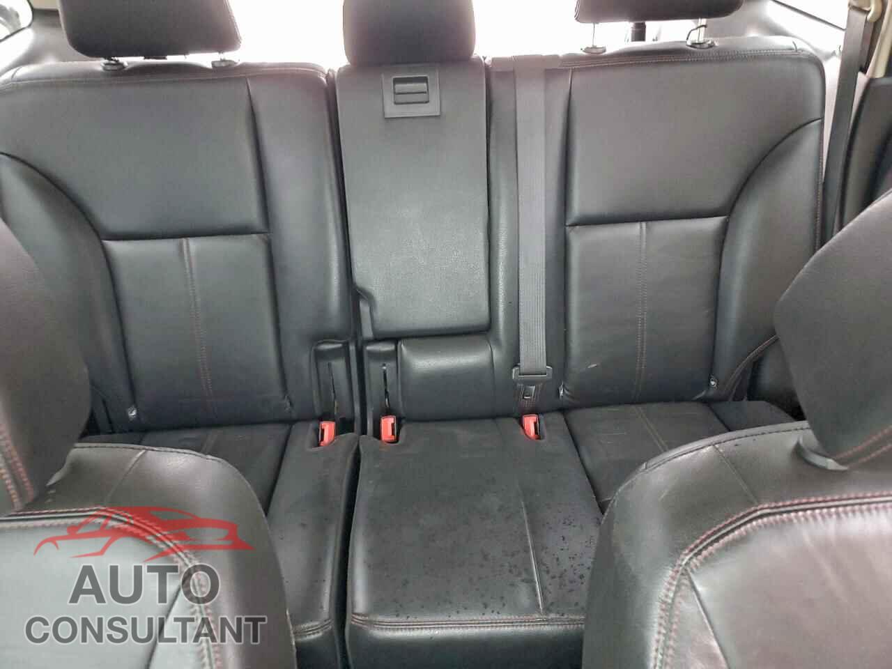 FORD EDGE 2013 - 2FMDK4JCXDBA56104