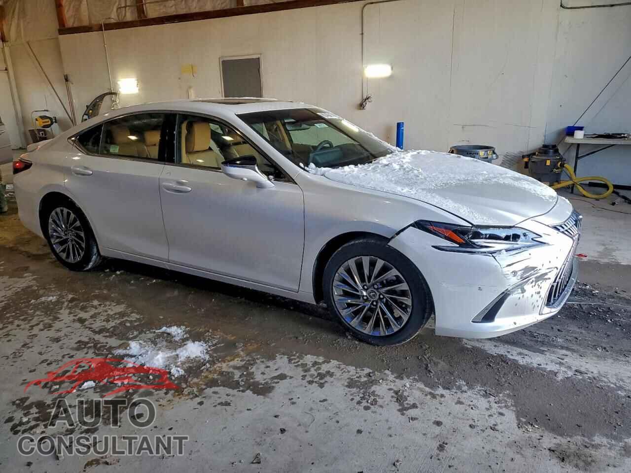 LEXUS ES300 2025 - 58AFA1C18SU063641