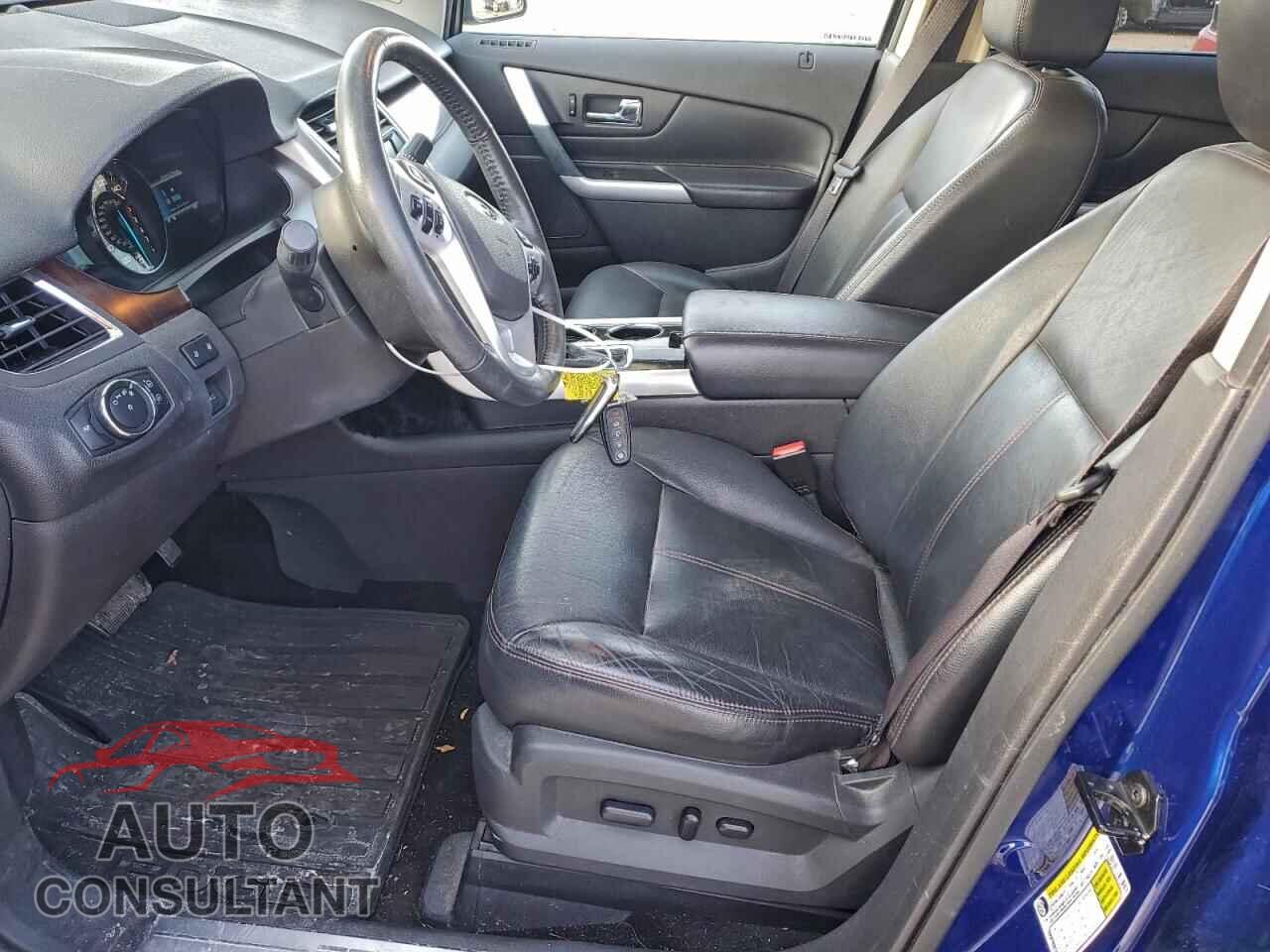 FORD EDGE 2013 - 2FMDK3KC3DBB05653
