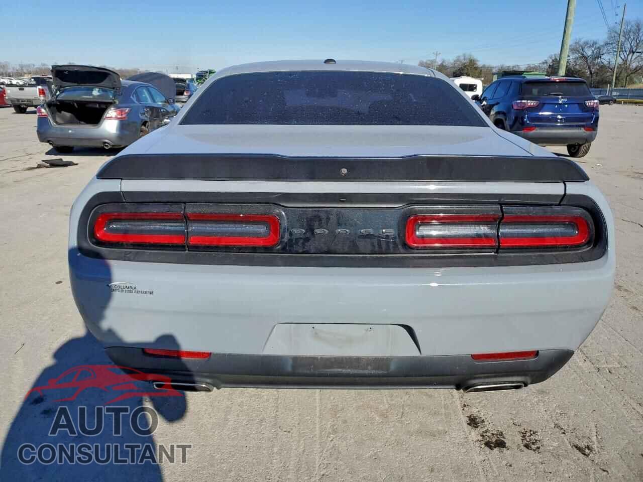 DODGE CHALLENGER 2020 - 2C3CDZAG4LH240089