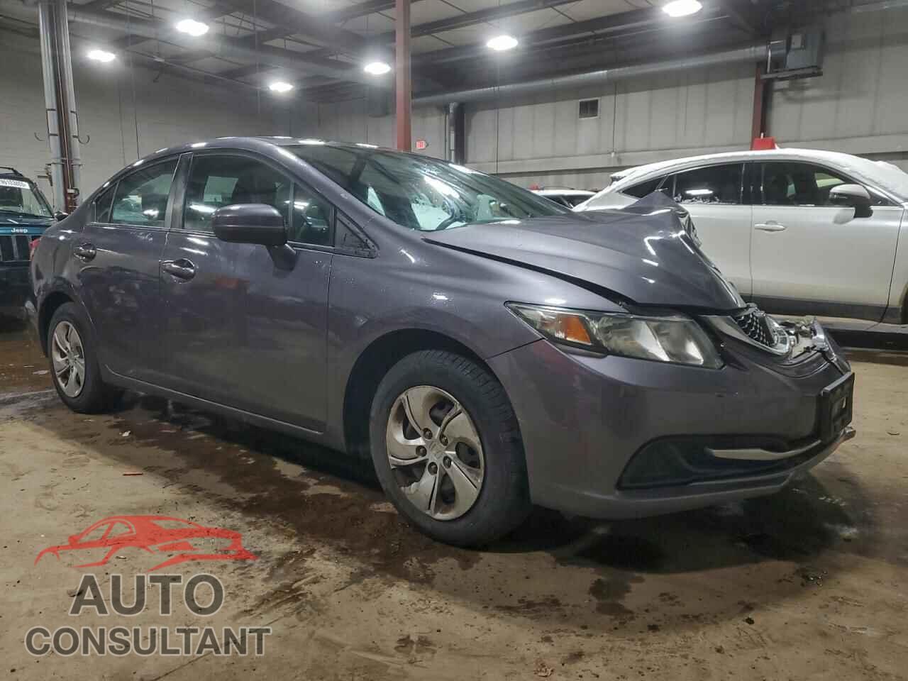 HONDA CIVIC 2015 - 19XFB2F52FE232425