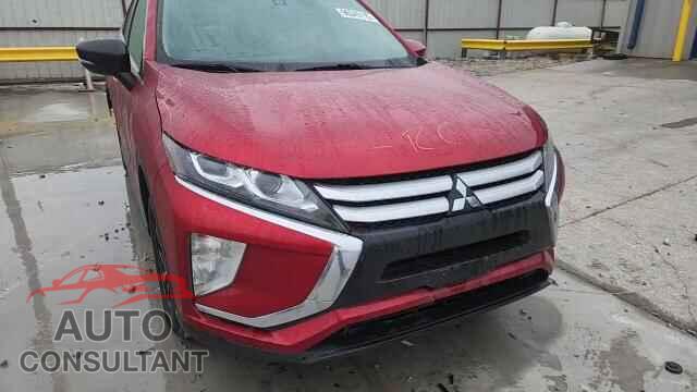 MITSUBISHI ECLIPSE 2020 - JA4AS3AA0LZ006821