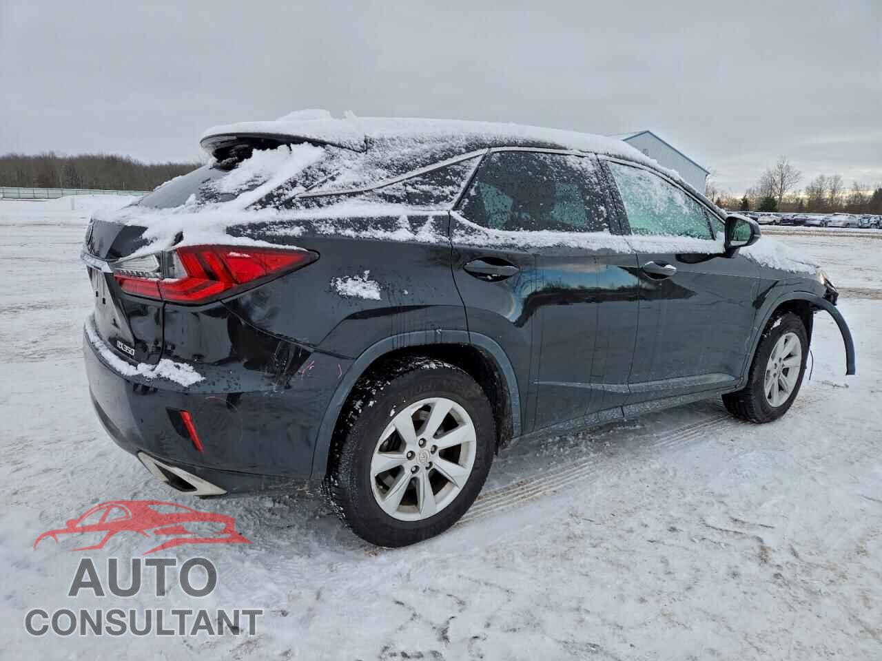 LEXUS RX350 2016 - 2T2BZMCA3GC020992