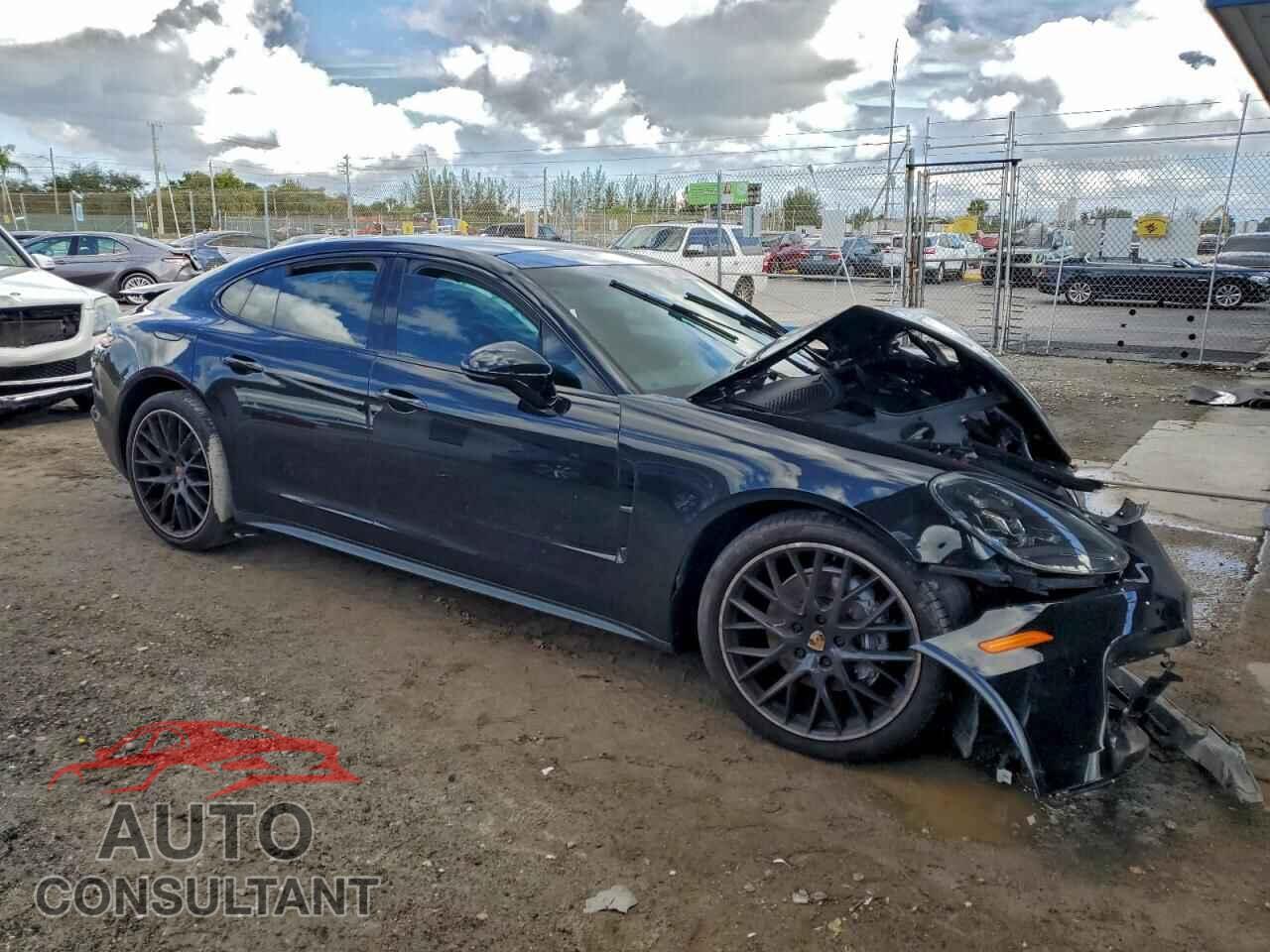 PORSCHE PANAMERA 2019 - WP0AA2A73KL102354