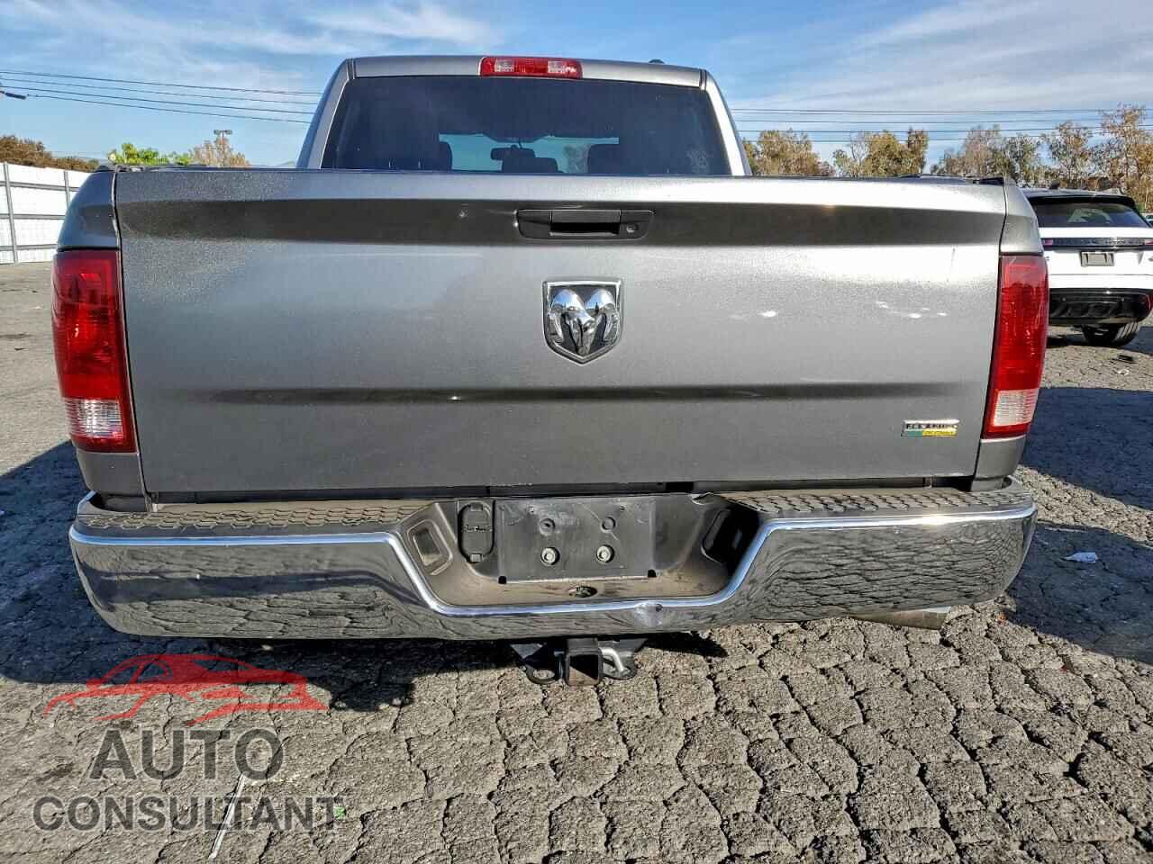 DODGE RAM 1500 2012 - 1C6RD6KP0CS236012