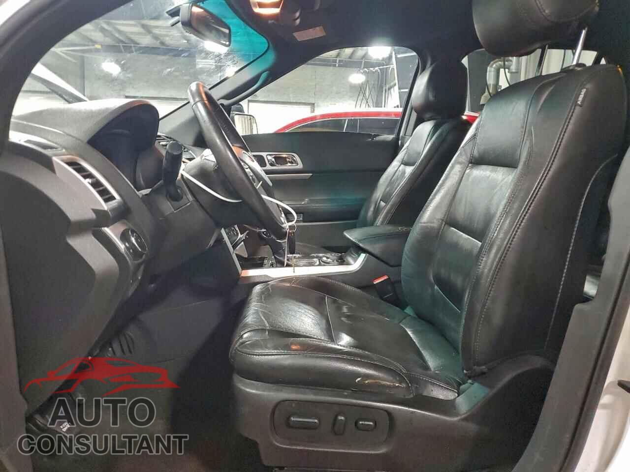 FORD EXPLORER 2014 - 1FM5K8D85EGB53076