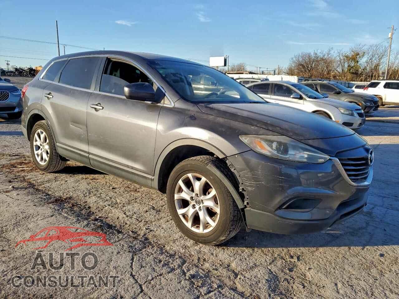 MAZDA CX-9 2015 - JM3TB2CA2F0461305