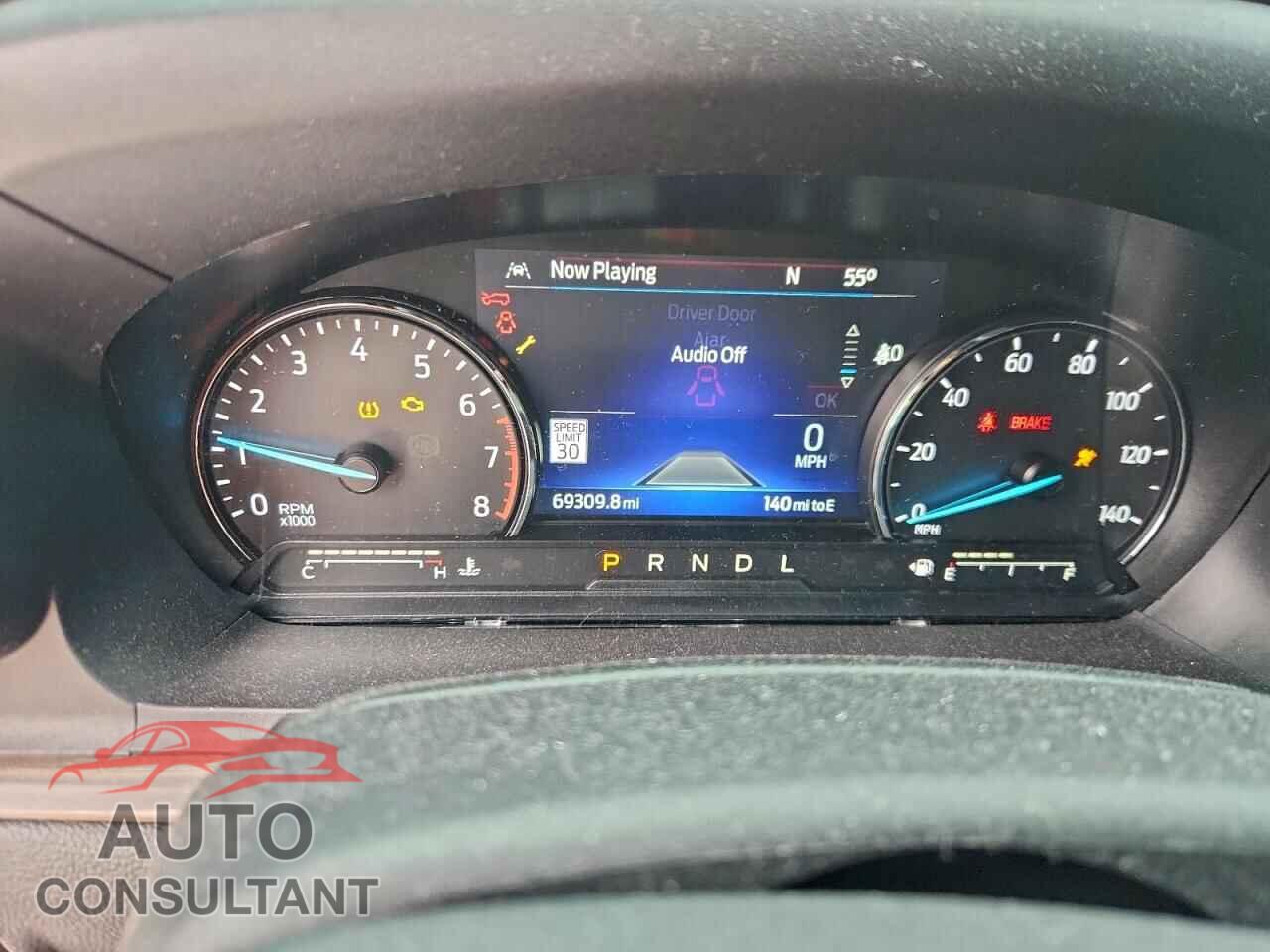 FORD EXPLORER 2021 - 1FMSK8FH9MGB51572