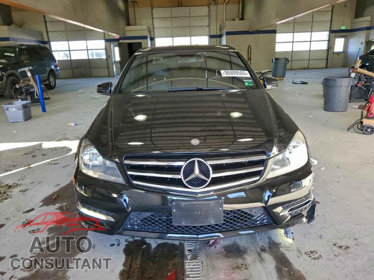 MERCEDES-BENZ C-CLASS 2014 - WDDGF8AB6EA949362