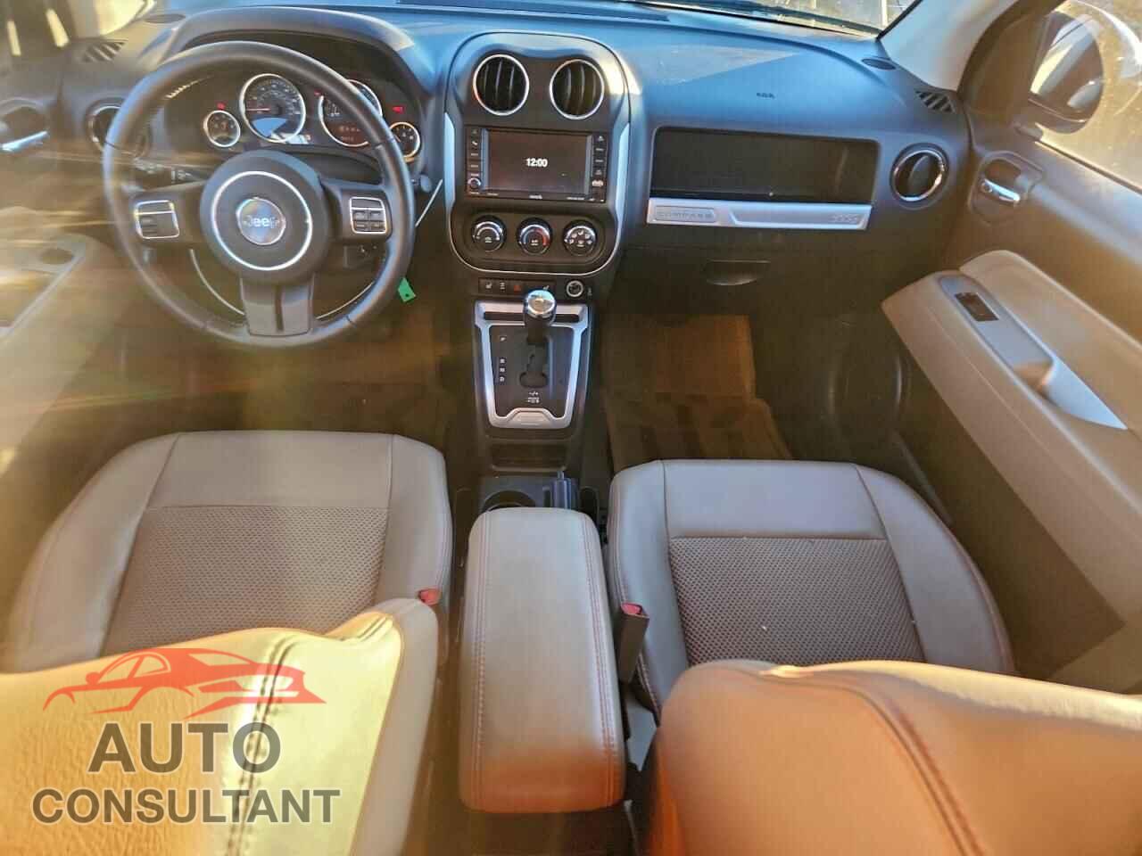 JEEP COMPASS 2014 - 1C4NJDEB1ED706804