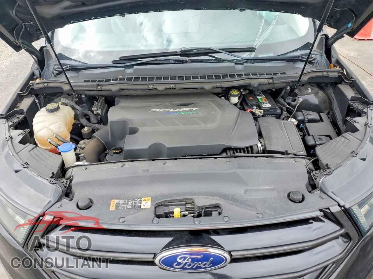 FORD EDGE 2017 - 2FMPK4AP2HBC59493