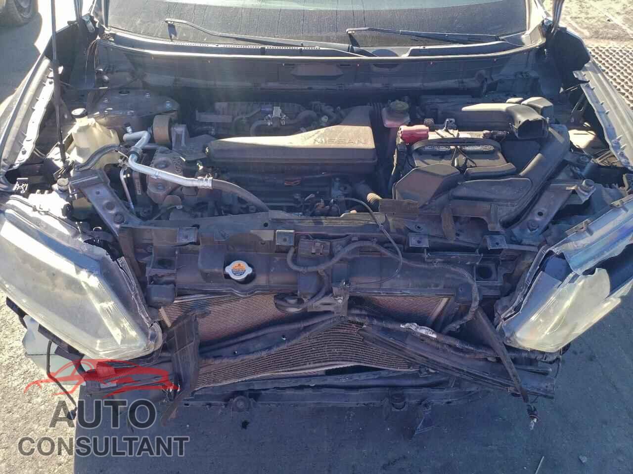 NISSAN ROGUE 2016 - KNMAT2MT6GP642039
