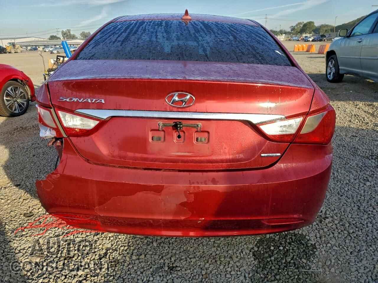 HYUNDAI SONATA 2011 - 5NPEC4AC8BH146357
