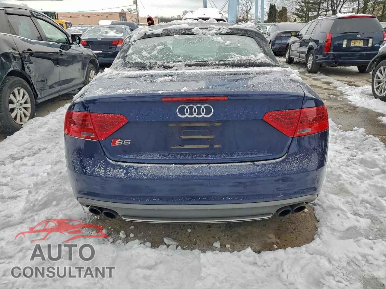 AUDI S5/RS5 2013 - WAUCGAFH9DN011919