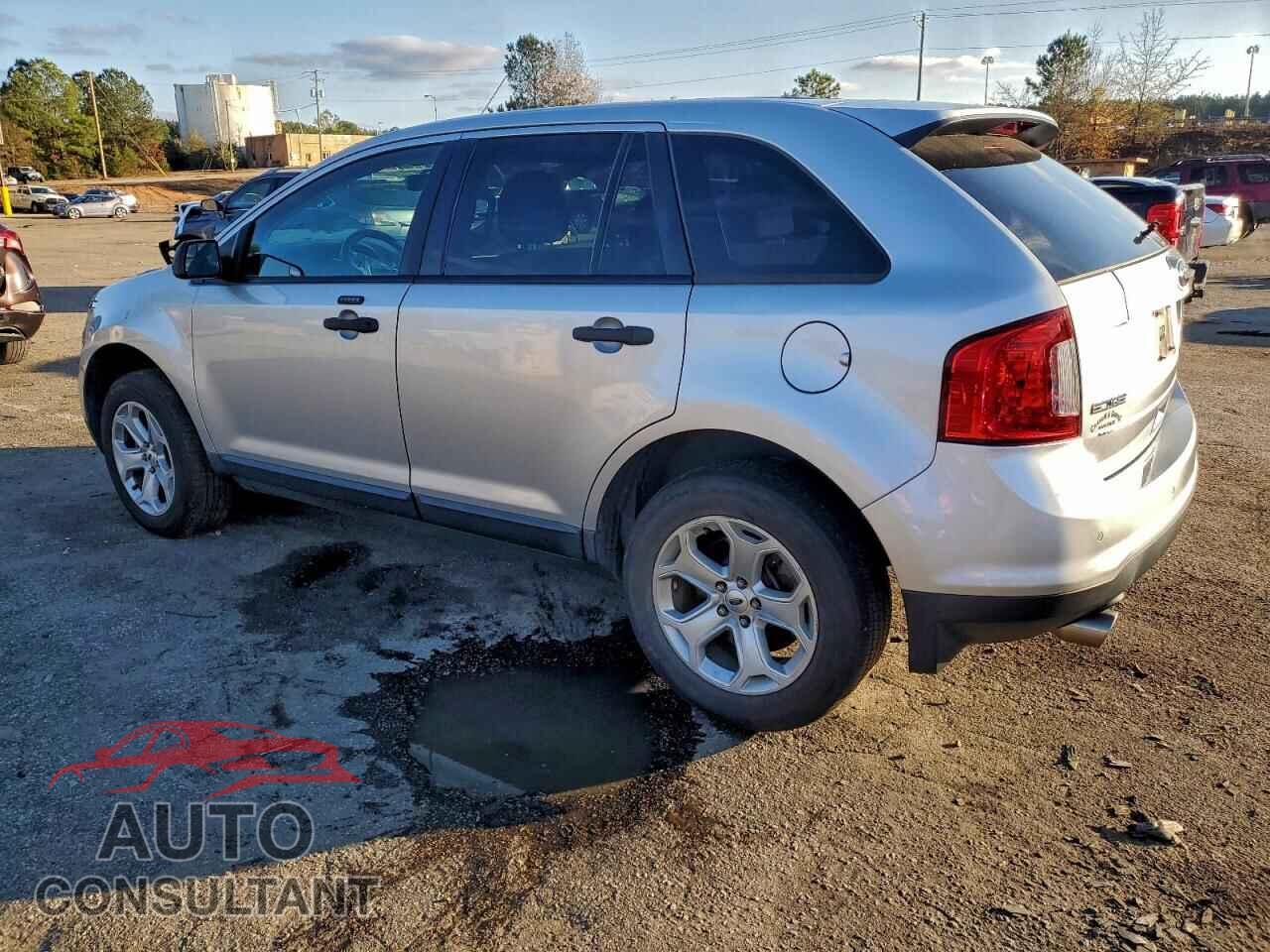 FORD EDGE 2013 - 2FMDK4GC5DBC96989