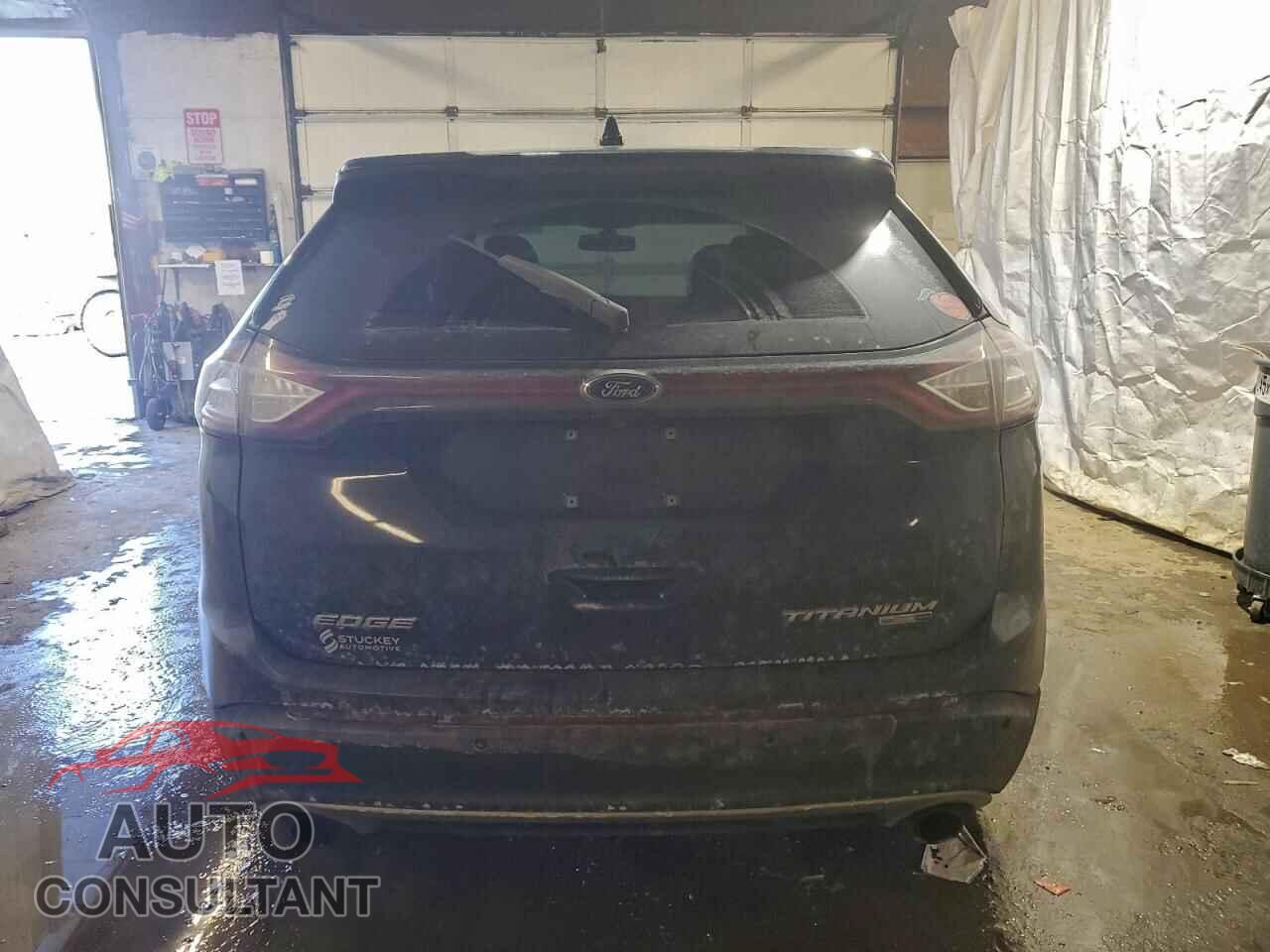 FORD EDGE 2016 - 2FMPK4K91GBB41918
