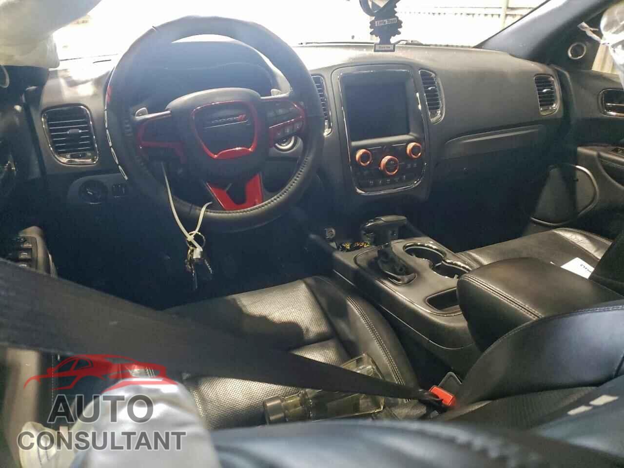 DODGE DURANGO 2020 - 1C4SDHCT8LC228493