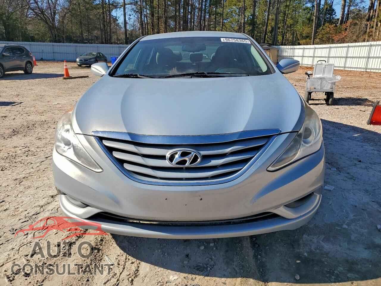 HYUNDAI SONATA 2012 - 5NPEB4AC8CH373388