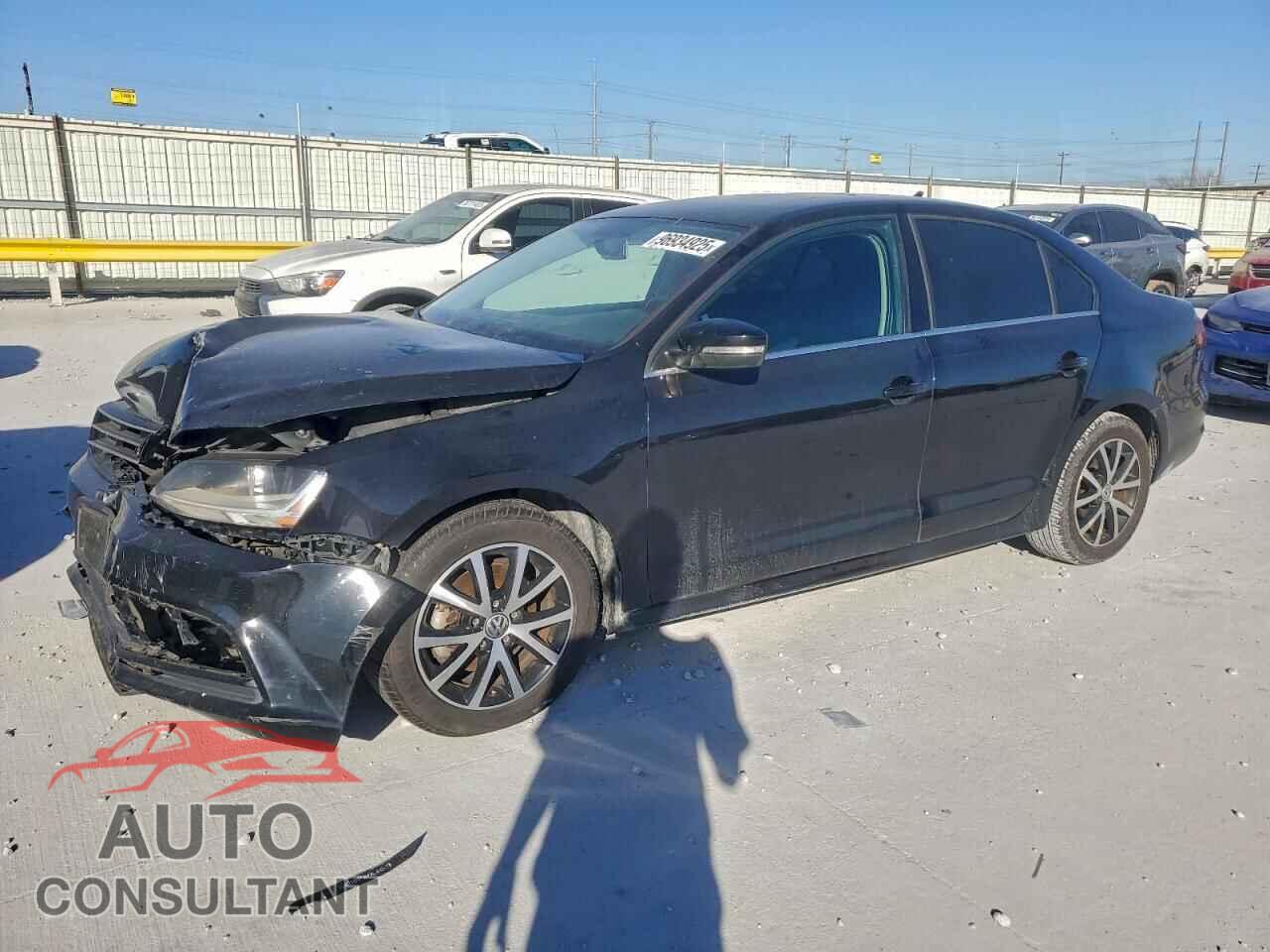 VOLKSWAGEN JETTA 2017 - 3VWDB7AJ9HM325523