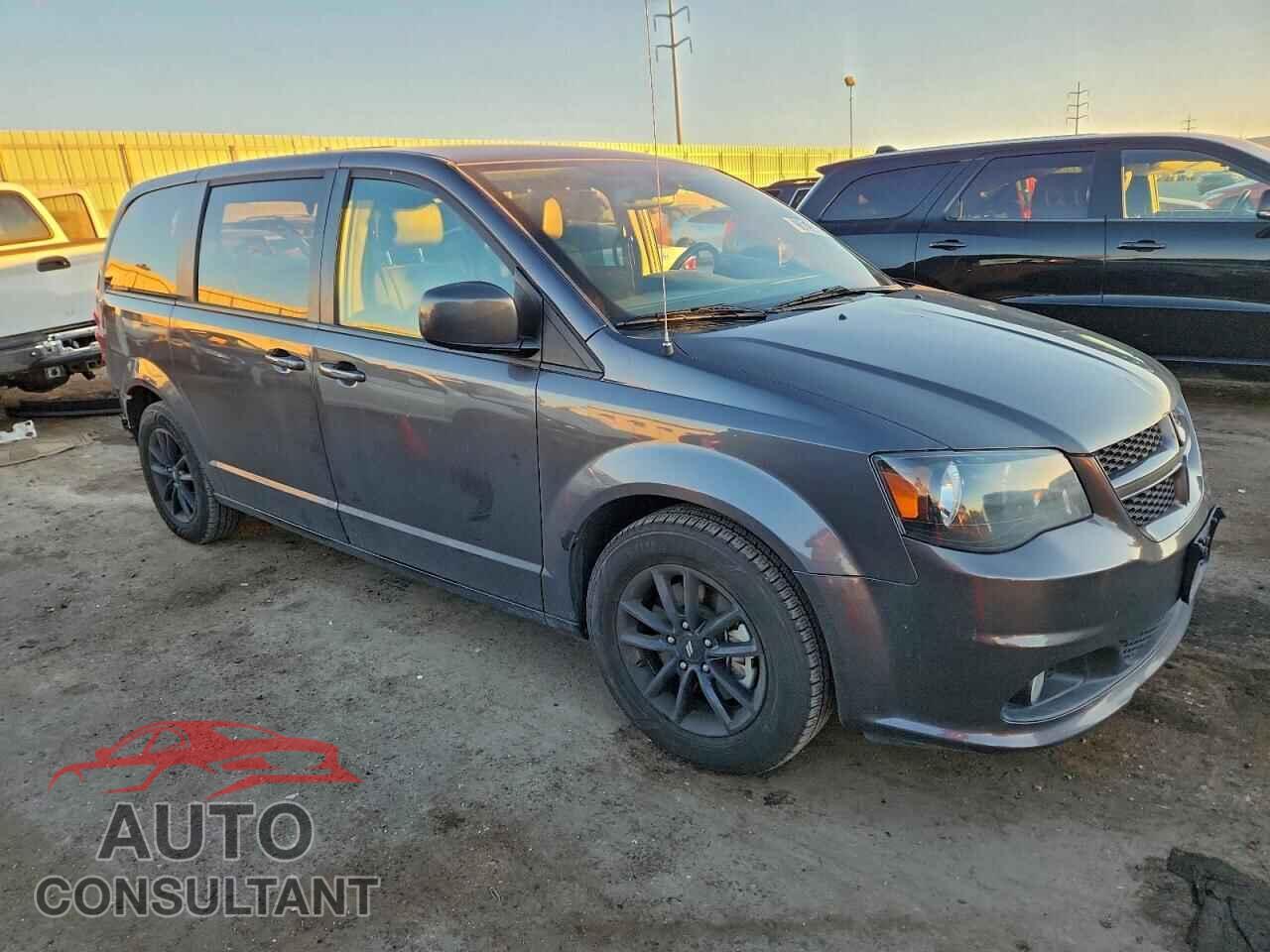 DODGE CARAVAN 2019 - 2C4RDGEG3KR688871