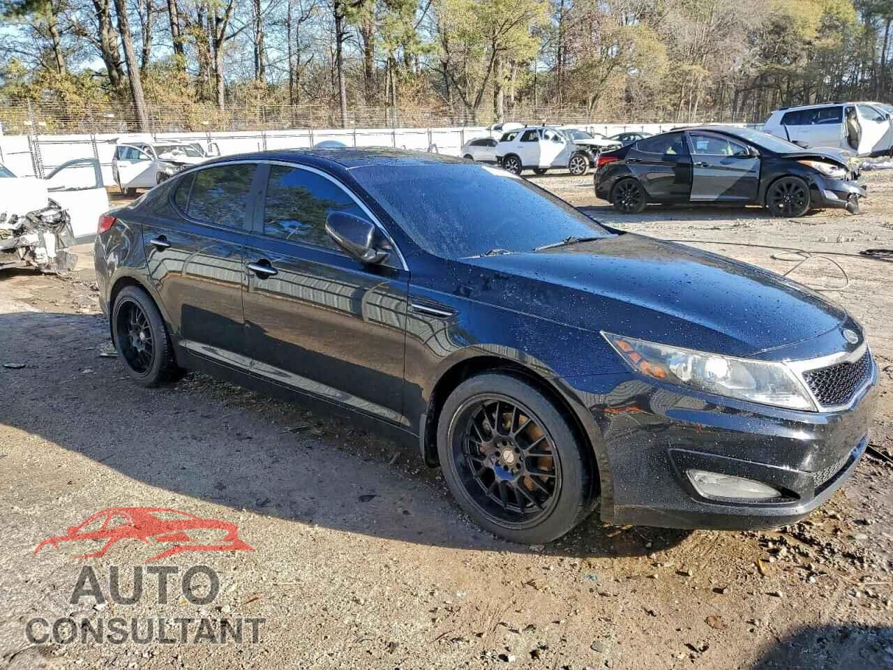 KIA OPTIMA 2012 - 5XXGM4A77CG013739