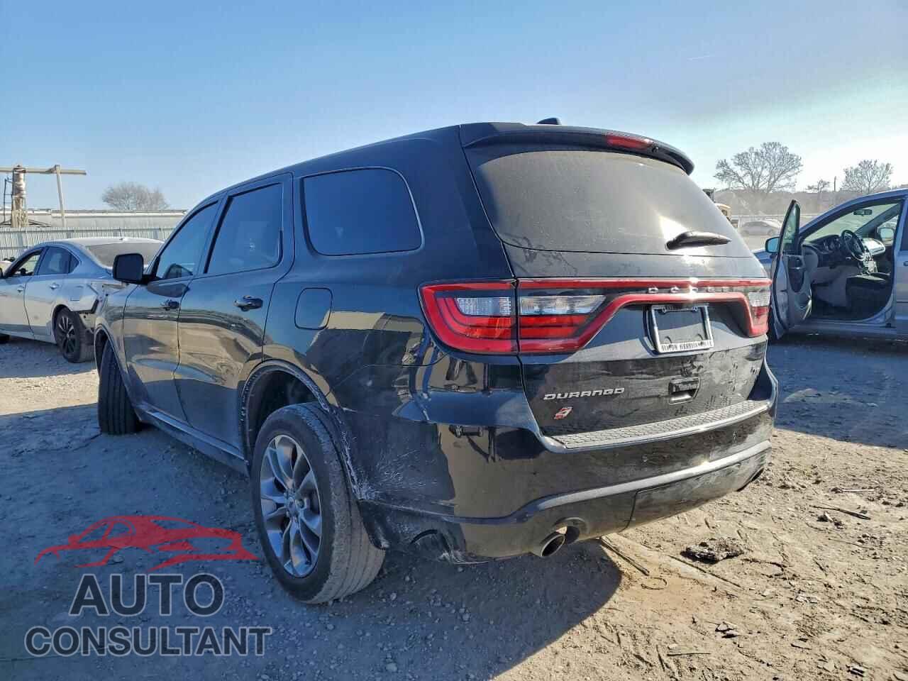 DODGE DURANGO 2019 - 1C4SDJCT2KC691820