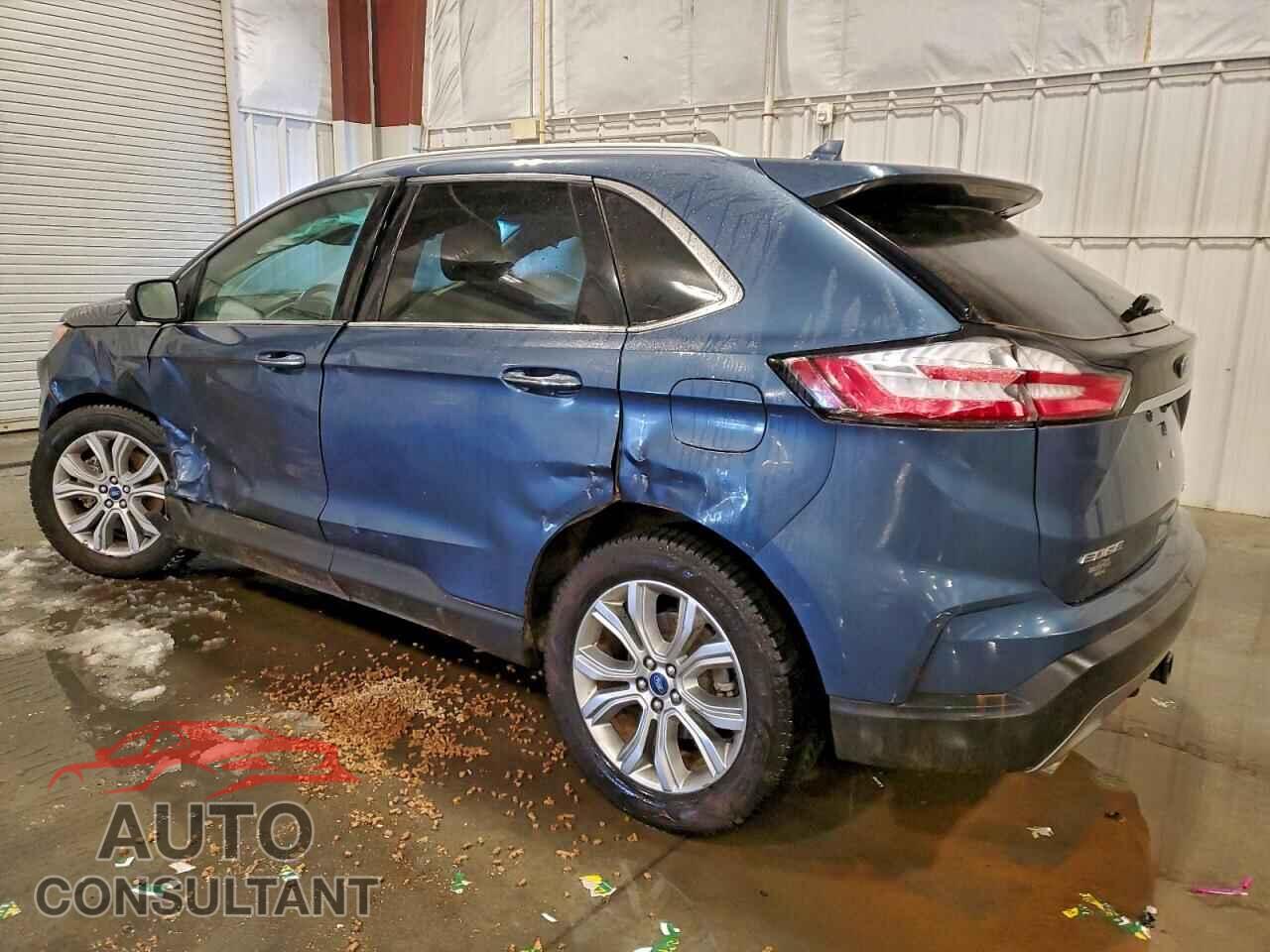 FORD EDGE 2019 - 2FMPK4K95KBC21425