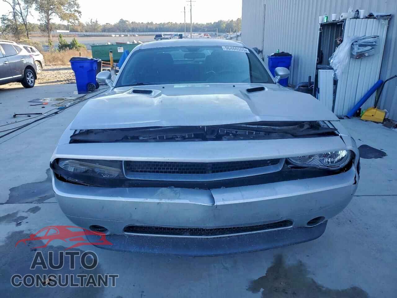 DODGE CHALLENGER 2012 - 2C3CDYAG0CH292040